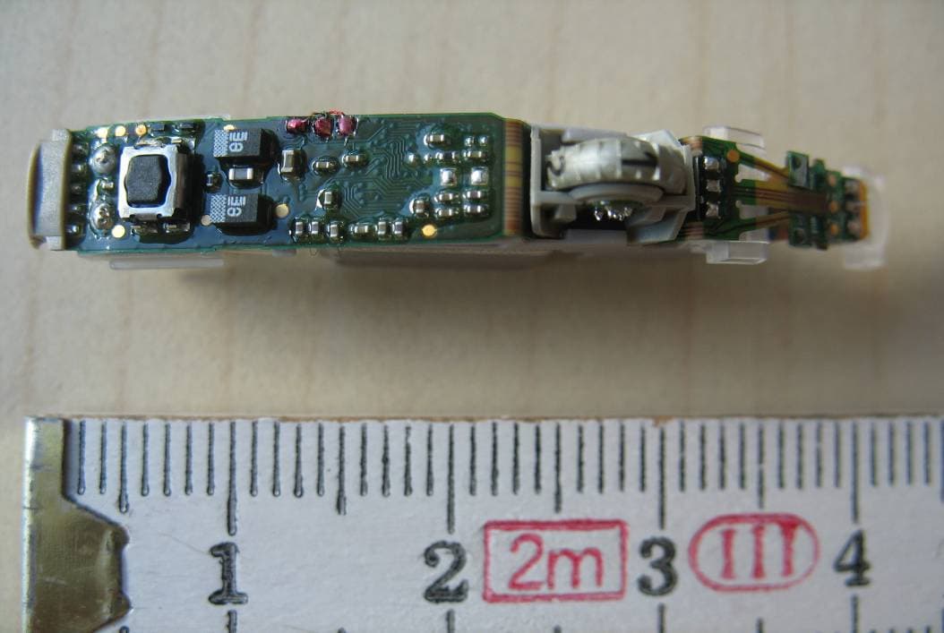 Hearing Aid Module - FCC ID U28FUSPR01 - Oticon A/S