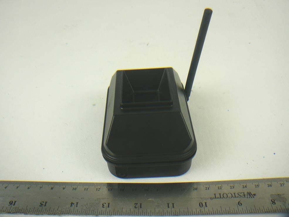 Motion Detector Alarm - FCC ID U2QTXRX10002000A - Rodann Electronics