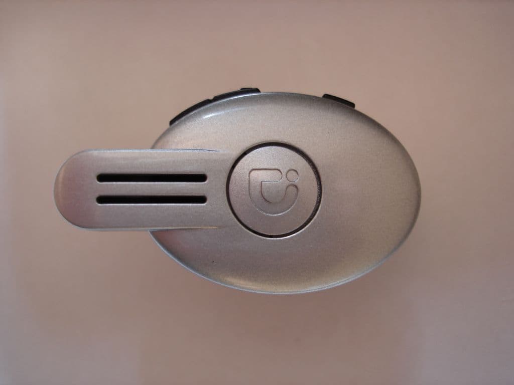 BT Headset - FCC ID U3NSM100 - Sound ID