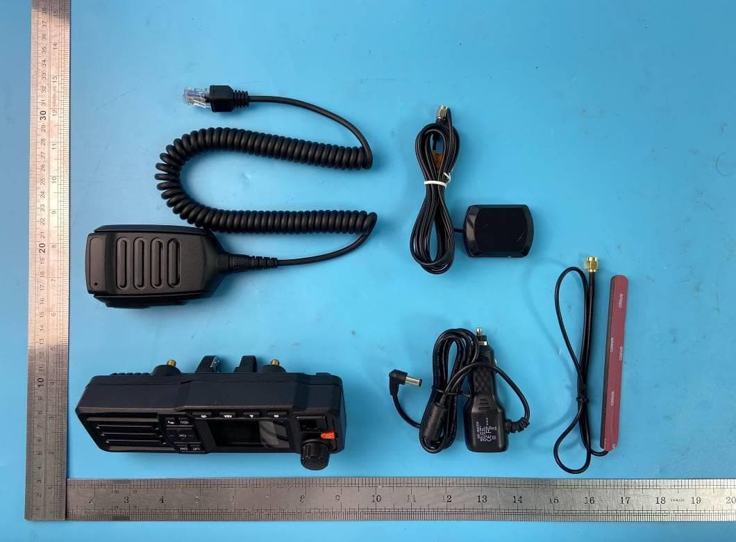 Global IOT mobile radio - FCC ID U7GBBGRM - Klein Electronics, Inc.