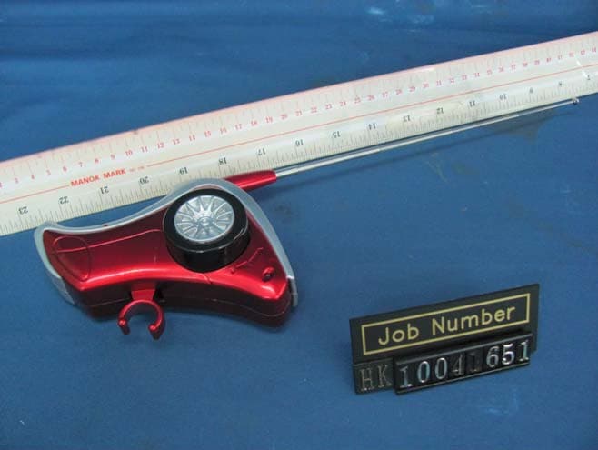 RC Smart Car - FCC ID U7UHS-P3327 - Heng Sheng Universal Trading Ltd.