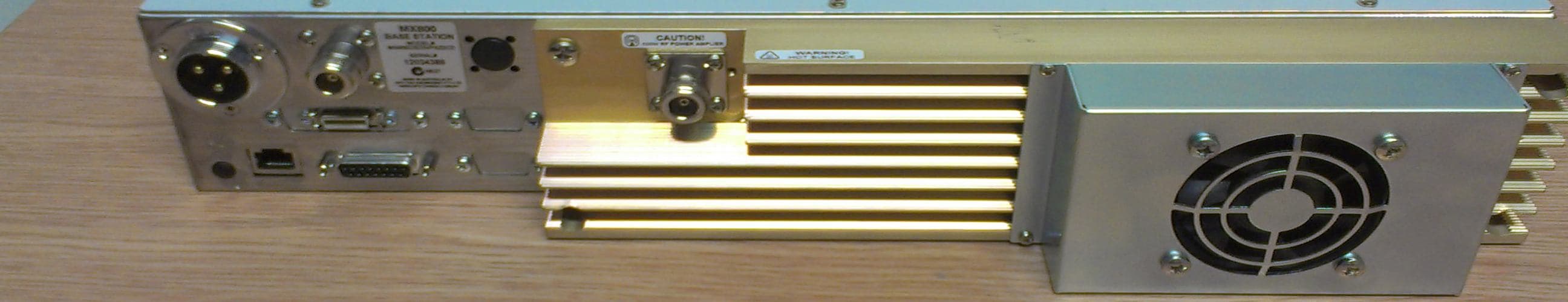 100W SB2025C / Atlas 4100 - FCC ID U89SB2K4354D3D3V - Simoco EMEA Ltd