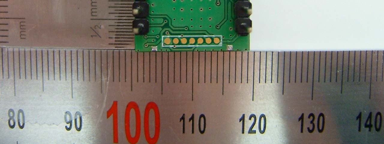BLUETOOTH SERIAL ADAPTOR - FCC ID U8D-FB155BC-F - Firmtech co., Ltd