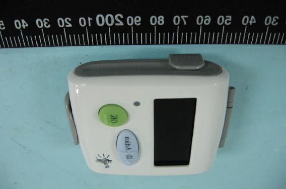 Professional Pager - FCC ID U9EIP200 - Northshore Dental Design