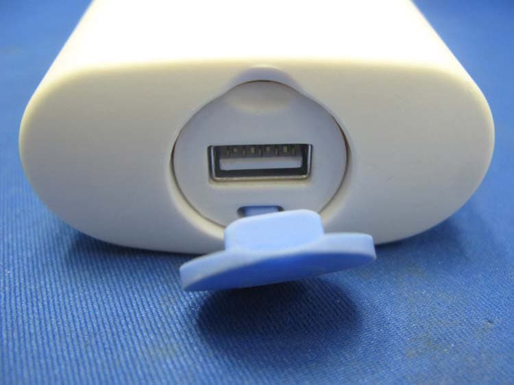 315MHz Transmitter (Base Station) - FCC ID U9K-BS2000 - SimpliSafe, Inc.