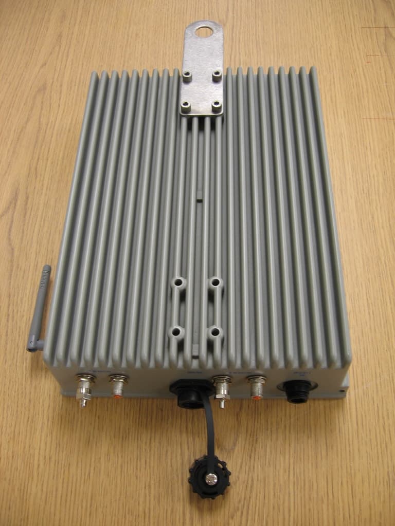 BPL Regenerator Unit (BRU) - FCC ID U9TBRUG320007 - International Broadband Electric Communications, Inc.