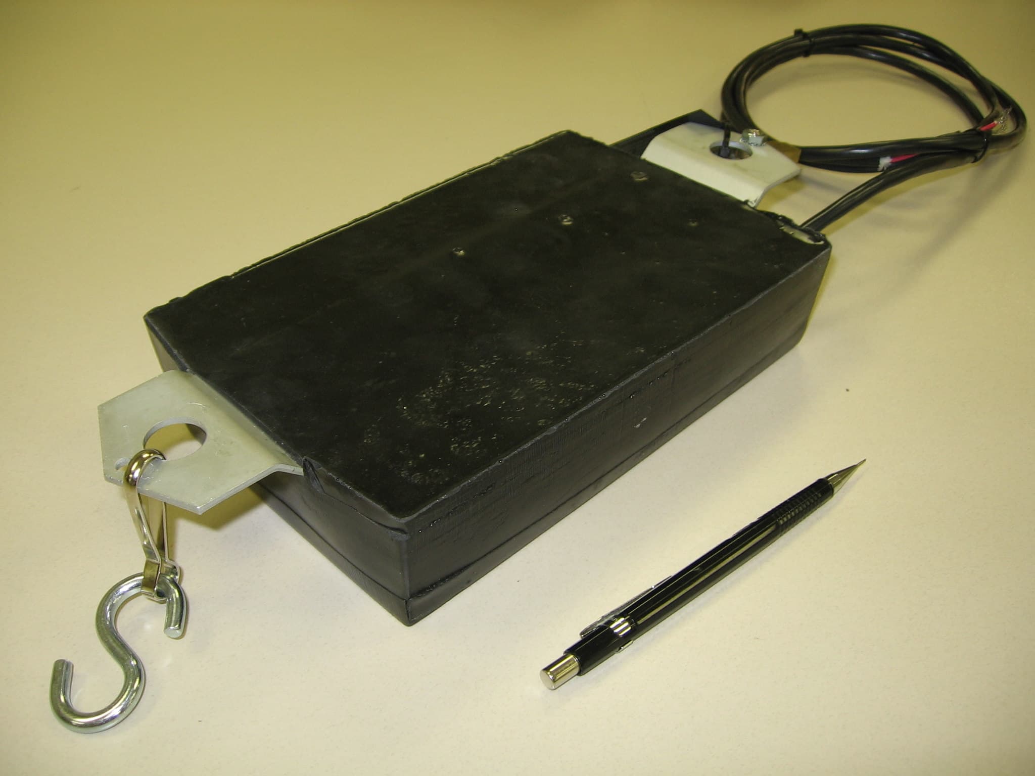 Low Cost Customer Access Unit - FCC ID U9TLCCAU10007 - International Broadband Electric Communications, Inc.