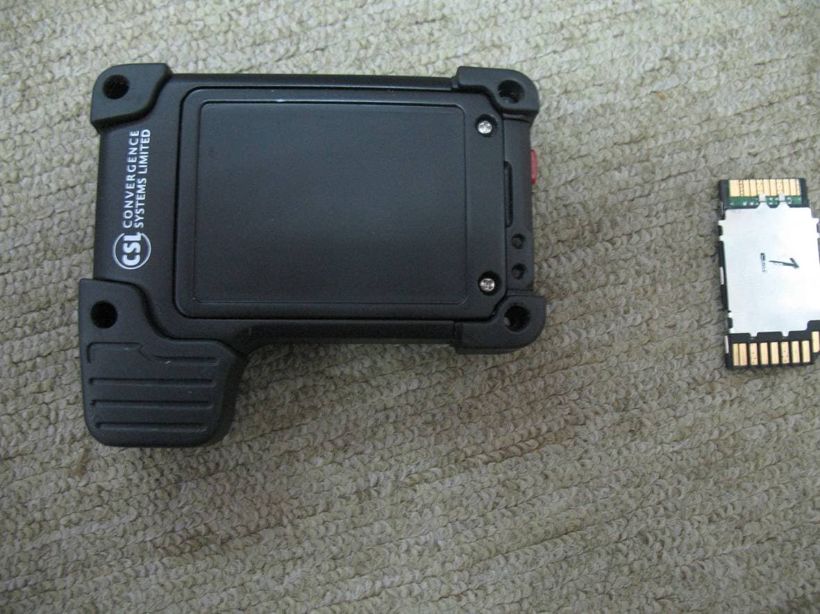 GSM/GPS/GPRS MODULE - FCC ID UB4CS501 - Convergence Systems Limited