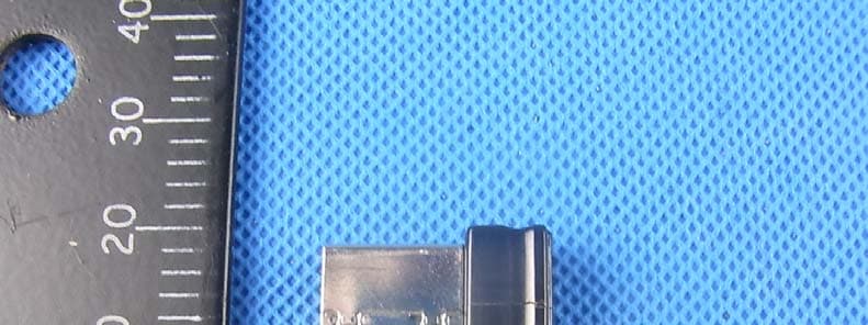 USB Receiver - FCC ID UC3R0902GU400 - Intech Electronics Corp.