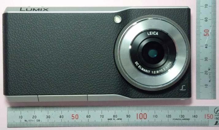 Digital Camera - FCC ID UCE314062A - Panasonic Connect Co., Ltd.