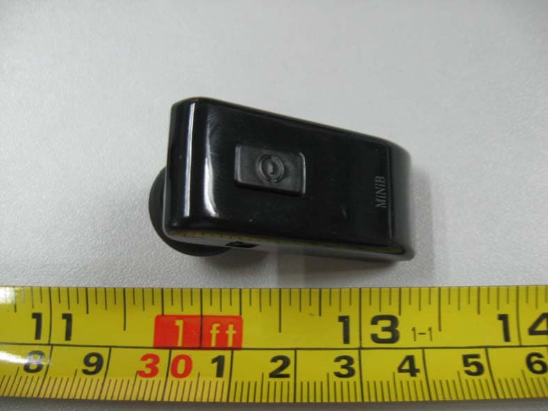 BLUETOOTH HEADSET - FCC ID UDATDS-602S - Guangzhou Tendystar Telecom Co., Ltd.