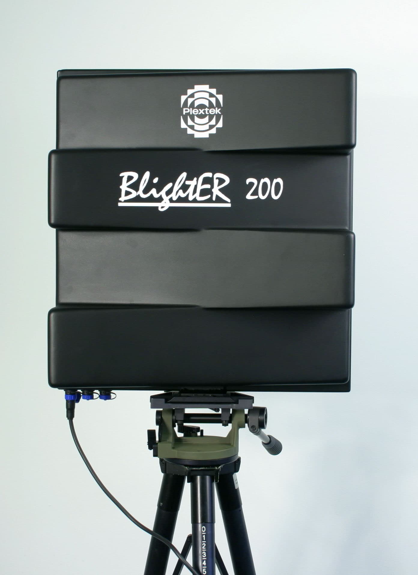 Ground Surveillance Radar - FCC ID UFQ-BLIGHTER-202 - Plextek Ltd