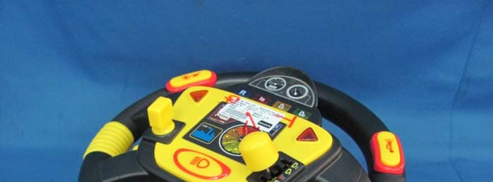 Full Function Radio Control Simulate Driver - FCC ID UFR2306 - Goldlok Holdings (Guangdong) Co., Ltd.