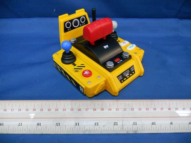 Radio Control Construction (Radio Control Dump Truck) - FCC ID UFR2350070809 - Goldlok Holdings (Guangdong) Co., Ltd.