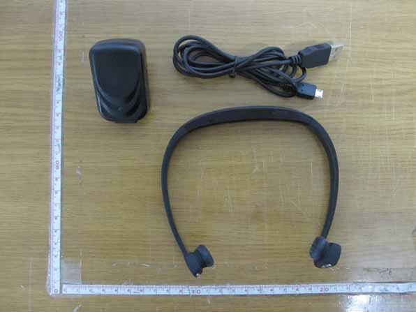 BLUETOOTH STEREO HEADSET - FCC ID UG9UBHS-NE3 - Usafe Co.,Ltd
