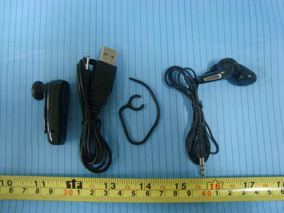 Bluetooth Headset - FCC ID UHB-SX-919 - Shenzhen Shuaixian Electronic Equipment Co., Ltd.