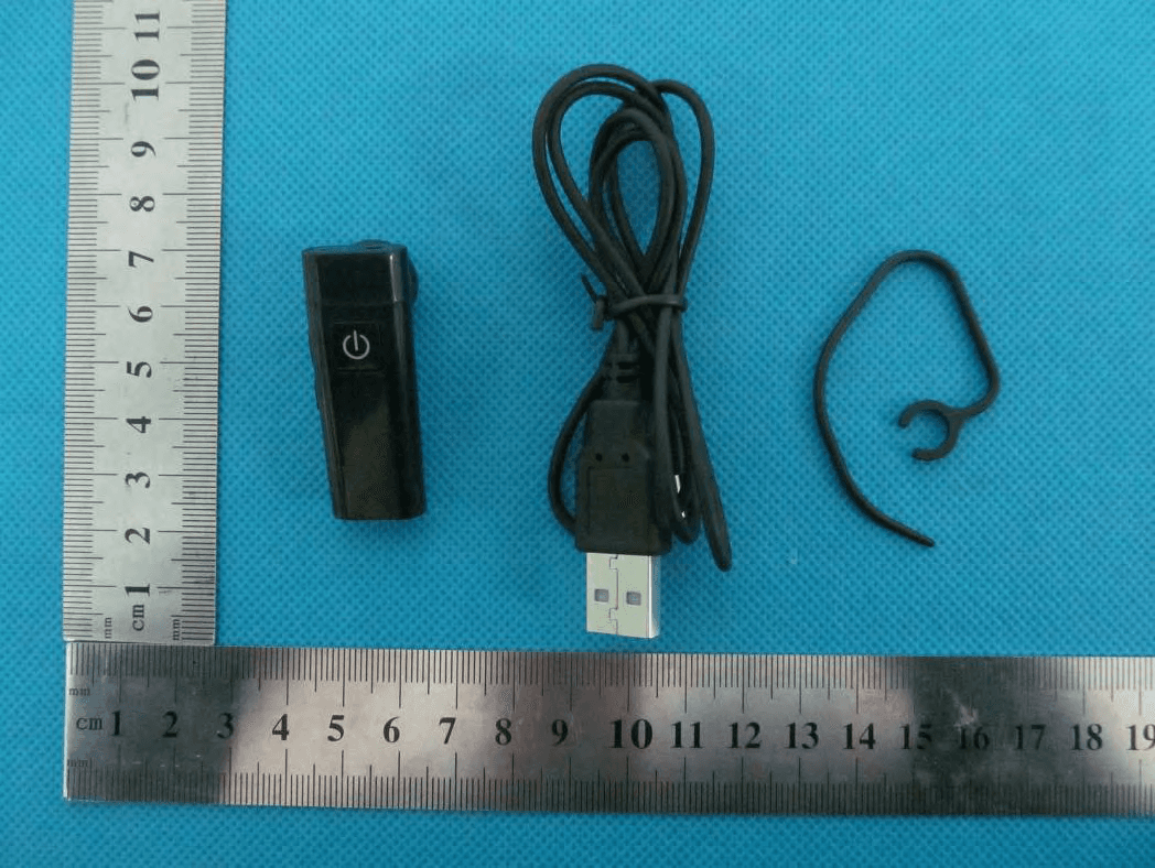 Bluetooth Earphone - FCC ID UHB-SX-939 - Shenzhen Shuaixian Electronic Equipment Co., Ltd.