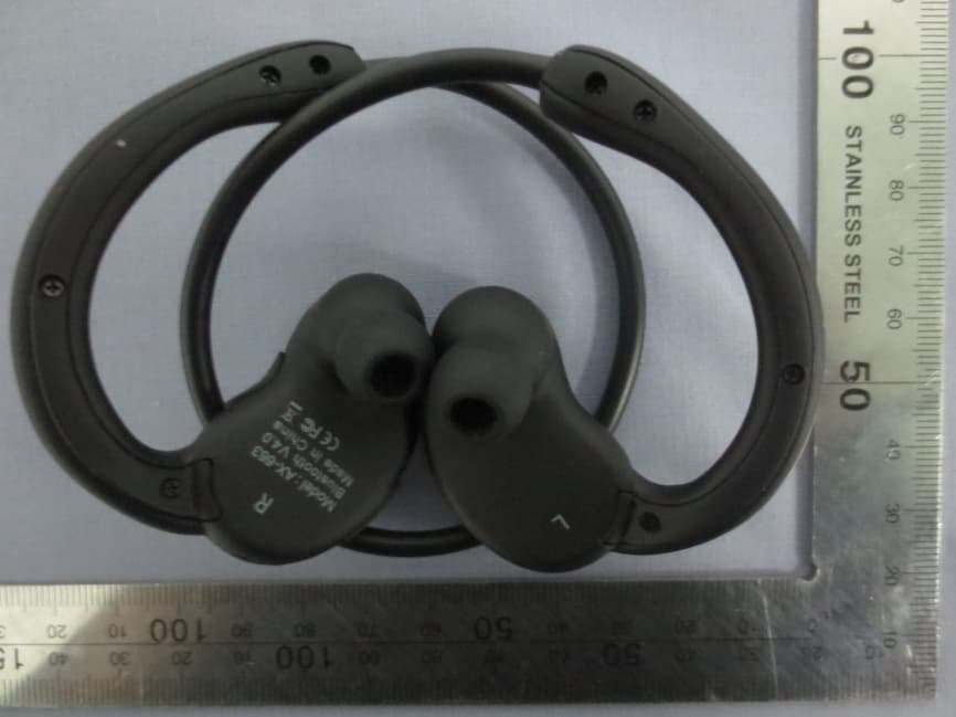 Stereo Bluetooth Headphone - FCC ID UHB-SX-963 - Shenzhen Shuaixian Electronic Equipment Co., Ltd.
