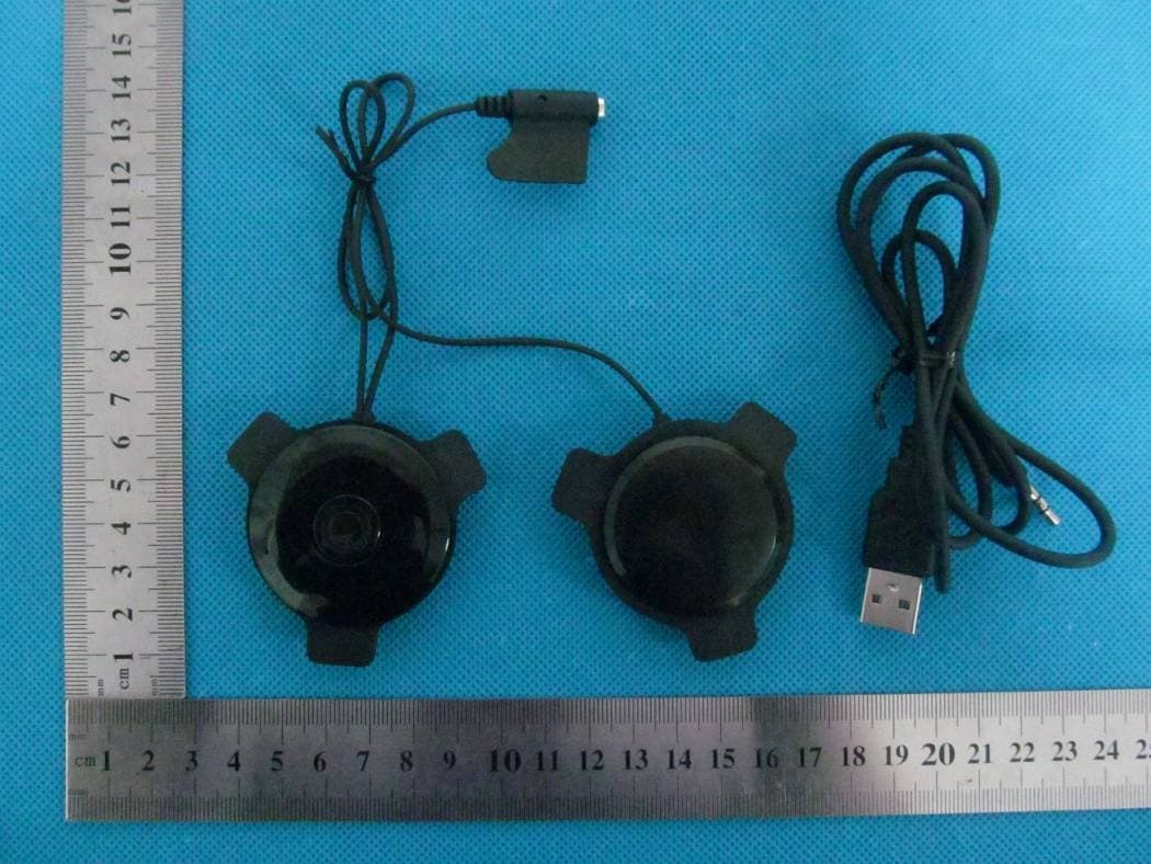 Bluetooth Earphone - FCC ID UHB180S-BT12 - Shenzhen Shuaixian Electronic Equipment Co., Ltd.