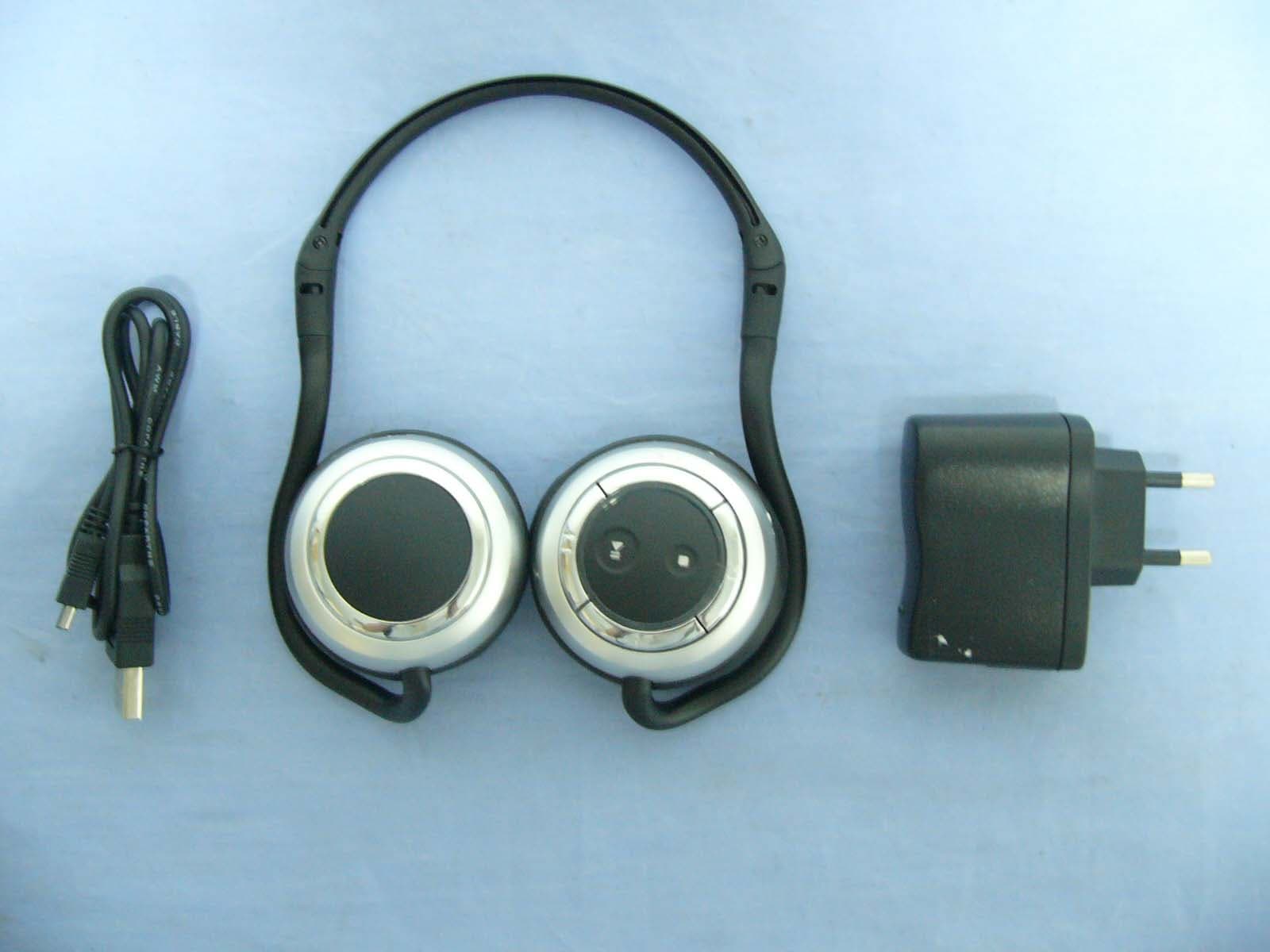Stereo Bluetooth Earphone - FCC ID UHB905 - Shenzhen Shuaixian Electronic Equipment Co., Ltd.