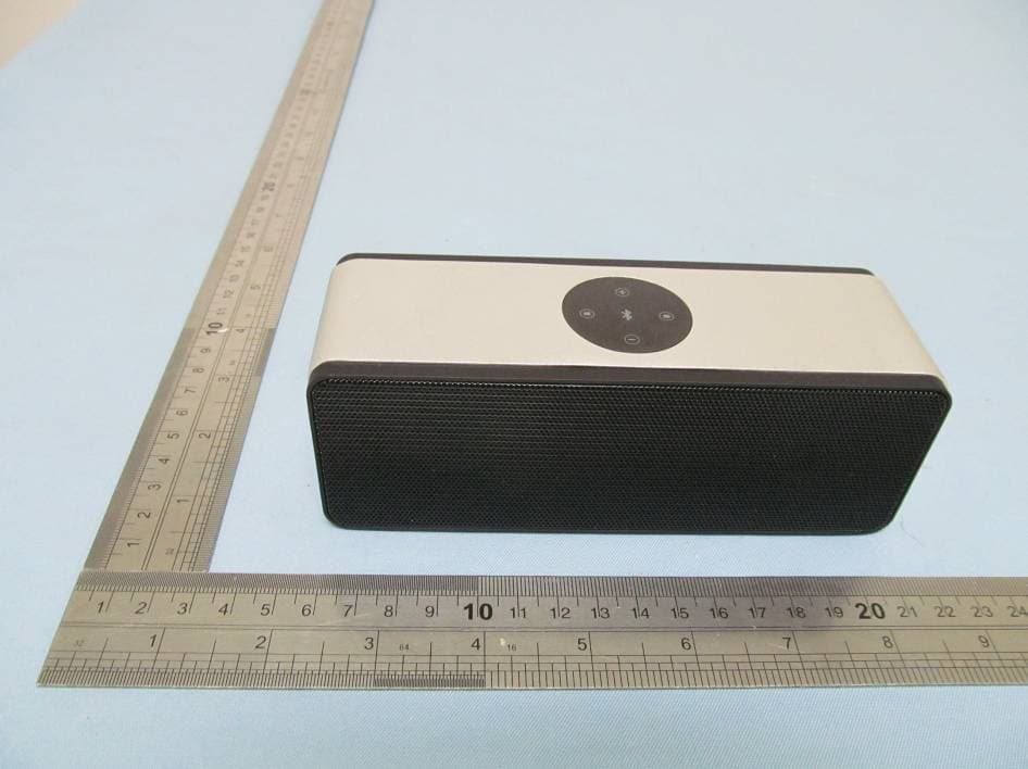 Bluetooth Speaker - FCC ID UHBSX-958 - Shenzhen Shuaixian Electronic Equipment Co., Ltd.