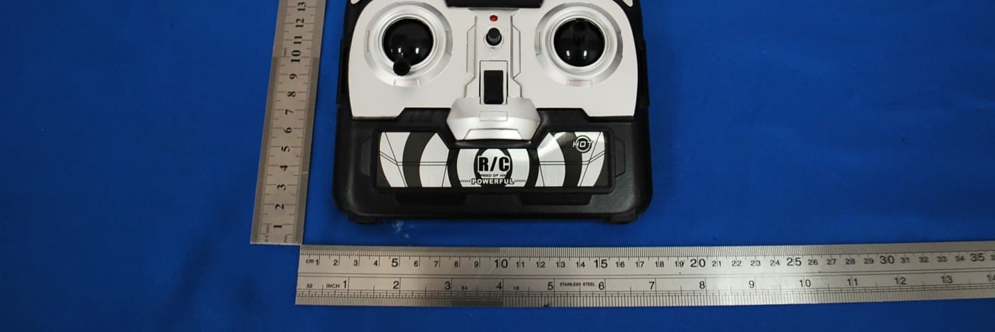 TOYS(REMOTE CONTROL HELICOPTER) - FCC ID UHEWODDON-RC05 - Woddon Industrial Limited
