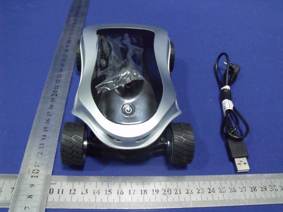 SMART PHONE CONTROLLED BLUETOOTH CAR - FCC ID UHEWODDON-RC07 - Woddon Industrial Limited