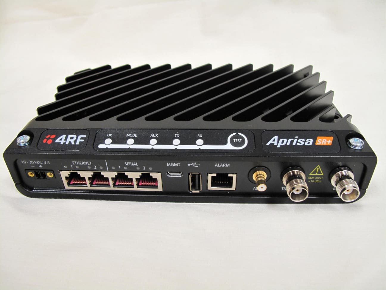 SQD401-002 - FCC ID UIPSQ400M130 - 4RF Limited