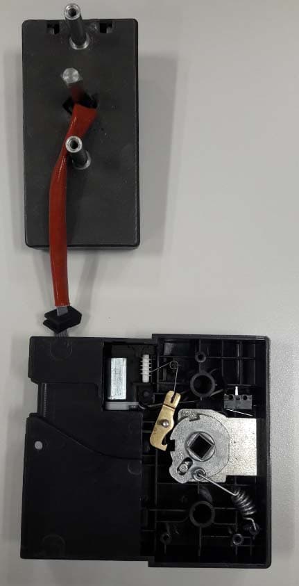 XS4 Locker - FCC ID UKCL0B - Salto Systems S.L