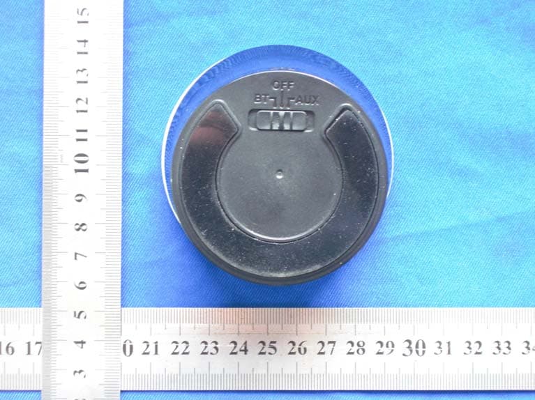 Portable Bluetooth Speaker - FCC ID UKWMANOVA-BT-18N - MANOVA International Ltd.