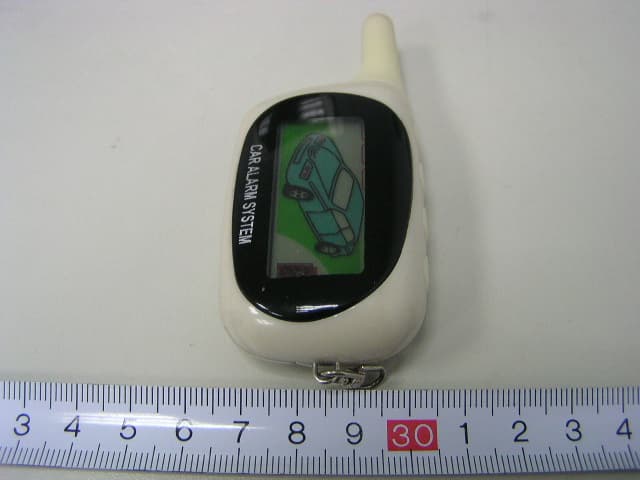 Car Alarm - FCC ID UKXWHREMOTE - Quanzhou Wanhua Technology Co., Ltd.