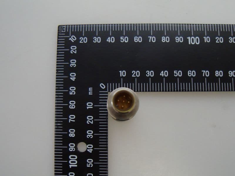 RFID Read-Write Head (HF) - FCC ID UN6-DTCHFGB - ifm electronic gmbh