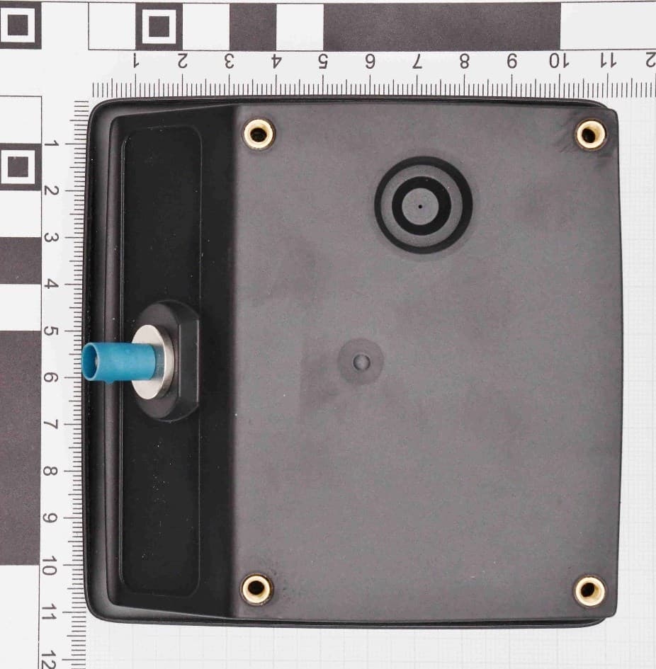 RFID evaluation unit UHF - FCC ID UN6-DTP505 - ifm electronic gmbh