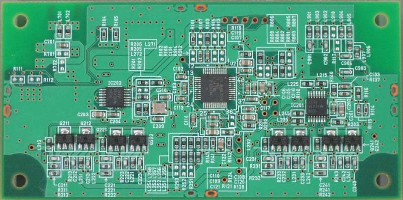 RFID Reader/Writer Module - FCC ID UOEME-M23B - Maxell, Ltd.