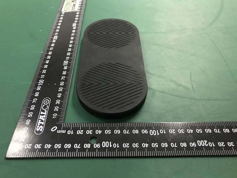 Dual Wireless Charging Pad - FCC ID UQ3DUAL10W - Lucent Trans Electronics Co., Ltd