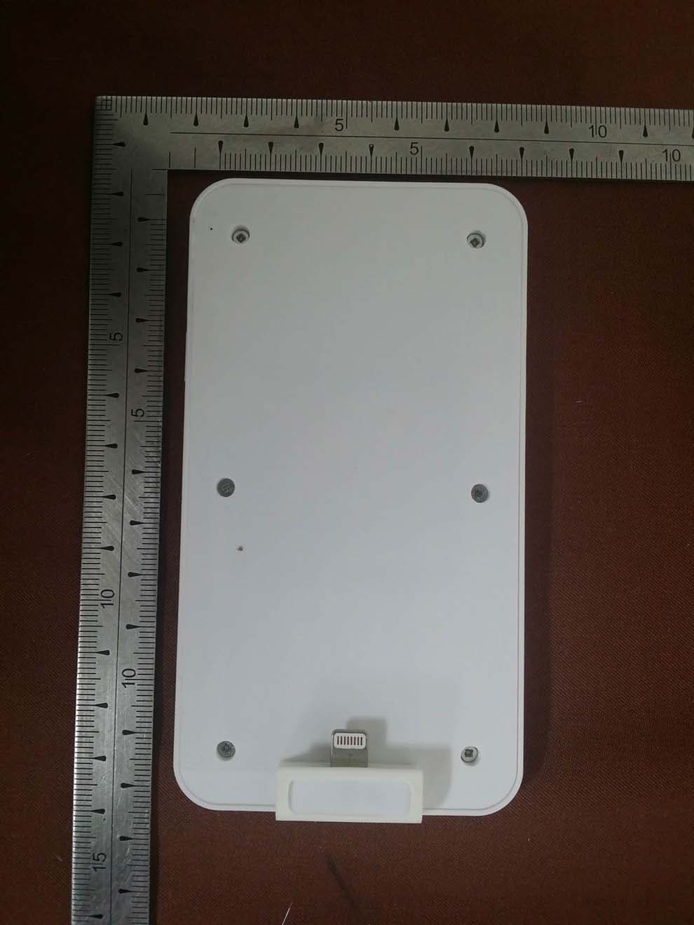 UHF RFID Reader Dongle - FCC ID UQBASR-03XD - Smart Power Solutions Inc.