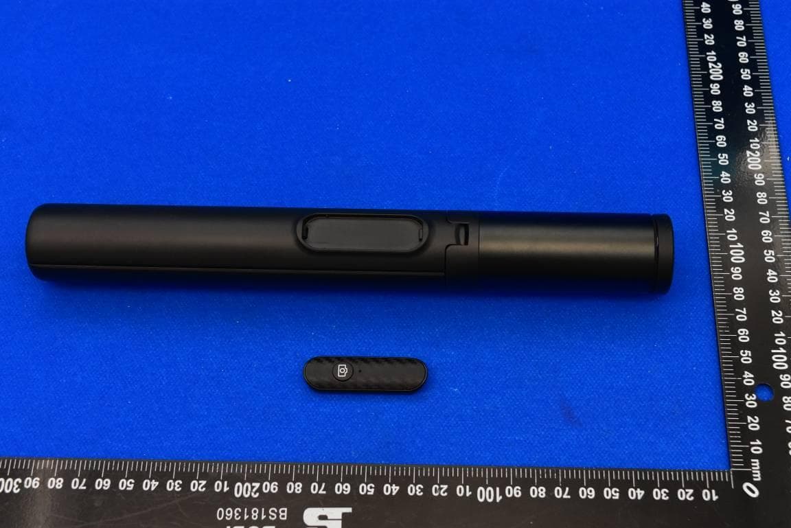 Keen Sword (selfie stick tripod) with Bluetooth - FCC ID UR9WS-23002 - Winners'Sun Plastic & Electronic (Shenzhen) Co., Ltd.