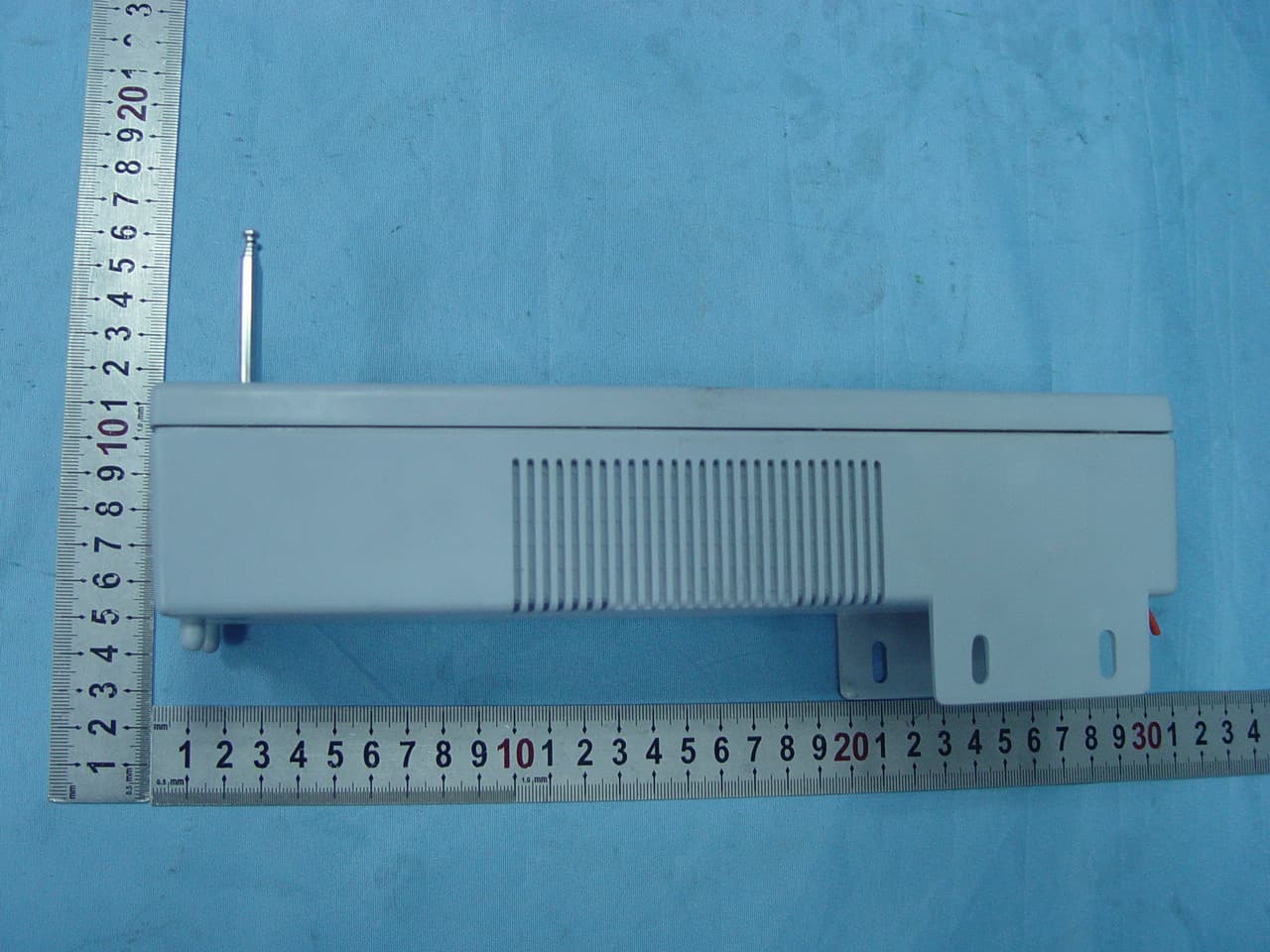 Radio Frequency(RF) Repeater - FCC ID UTVWREP4CRT - Orion Energy Systems Ltd.