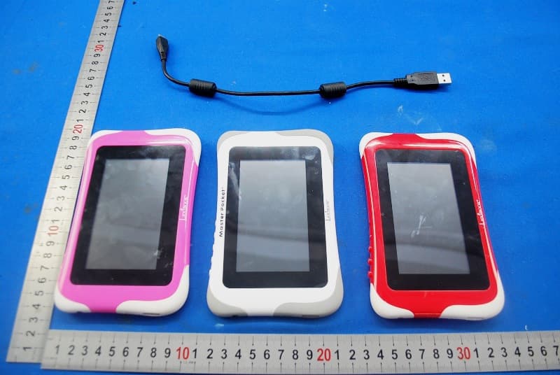 Lexibook Pocket Master - 4.3 - FCC ID UU8-MFC11 - Lexibook America