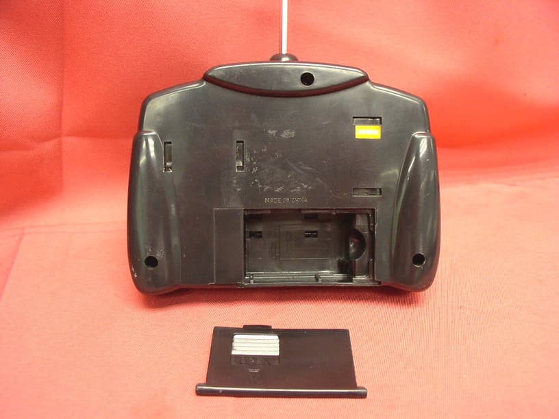 RC car - FCC ID UV59511291-TX-HK - EB Excalibur, Inc.