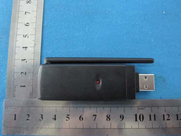 USB DONGLE - FCC ID UV5989311-TX - EB Excalibur, Inc.