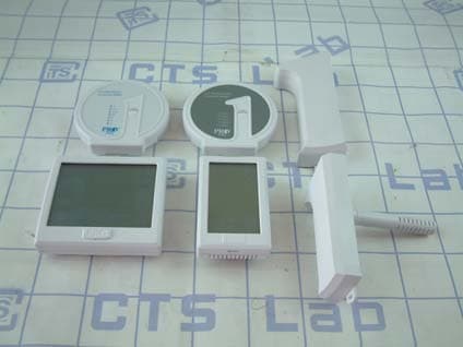 Wireless Zoning Starter Package - FCC ID UX2T955W - Bellmate Holdings Ltd.