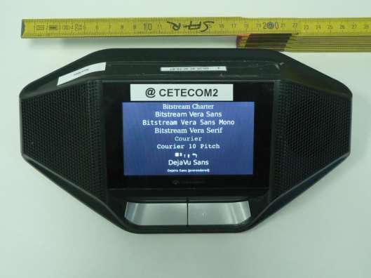 DICENTIS WIRELESS DEVICE EXTENDED - FCC ID UX8-DCNMWDE - Bosch Security Systems BV