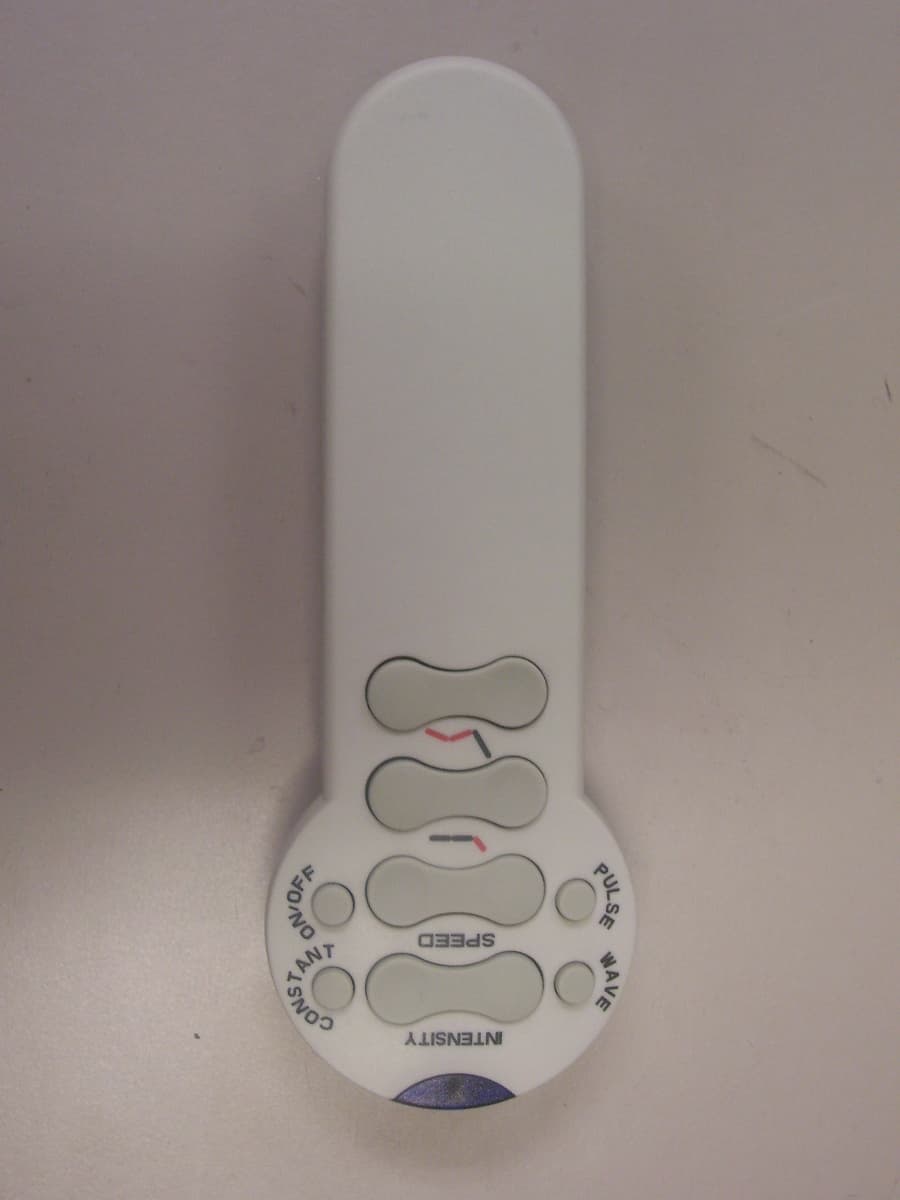 Remote control for Actuator and Massage system - FCC ID UXR-MAHB - Linak U.S. Inc