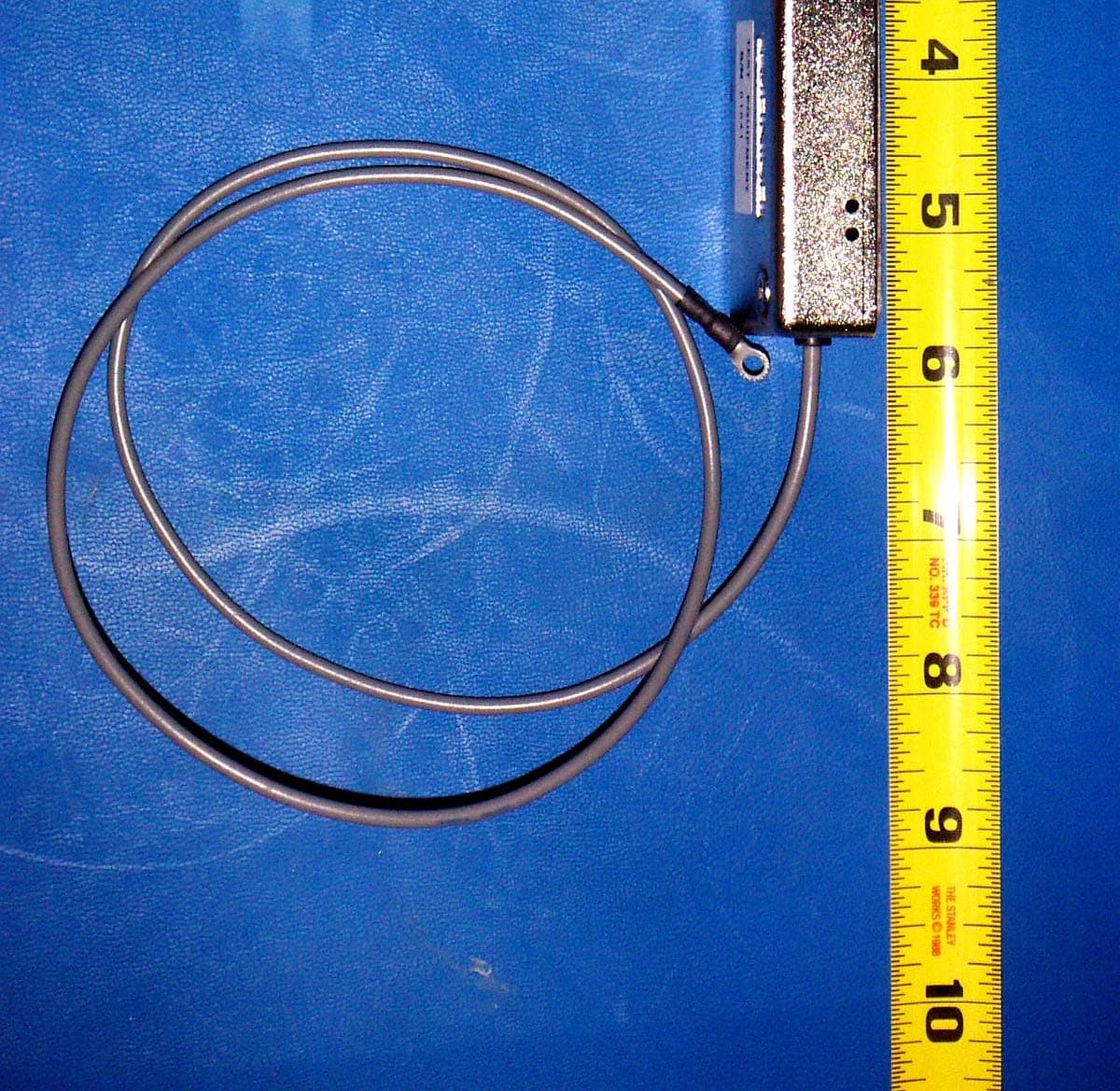 FM Transmitter - FCC ID UY6-FFM96MCU - TOHNICHI MFG. CO., LTD