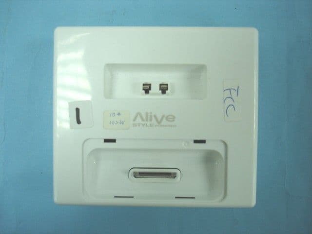 BI-DIRECTIONAL REMOTE CONTROL FOR iPOD - FCC ID UYAALP1001CC - Portable Innovation Technology Limited