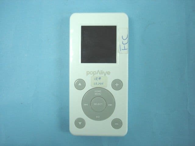 BI-DIRECTIONAL REMOTE CONTROL FOR iPOD - FCC ID UYAALP1001CR - Portable Innovation Technology Limited