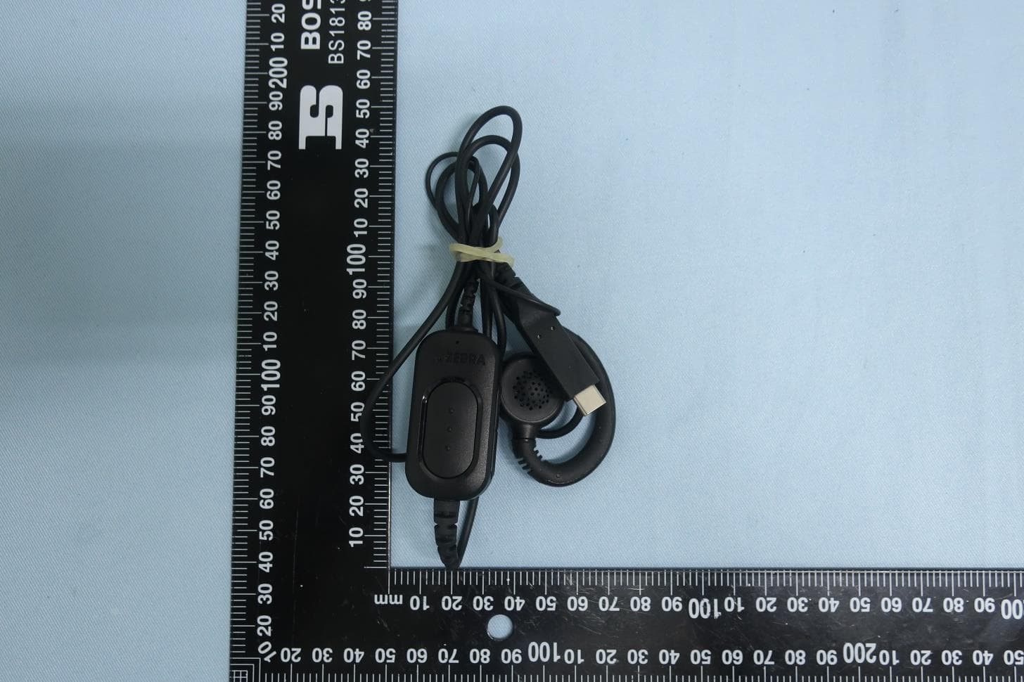 Tablet - FCC ID UZ7ET40AB - Zebra Technologies Corporation