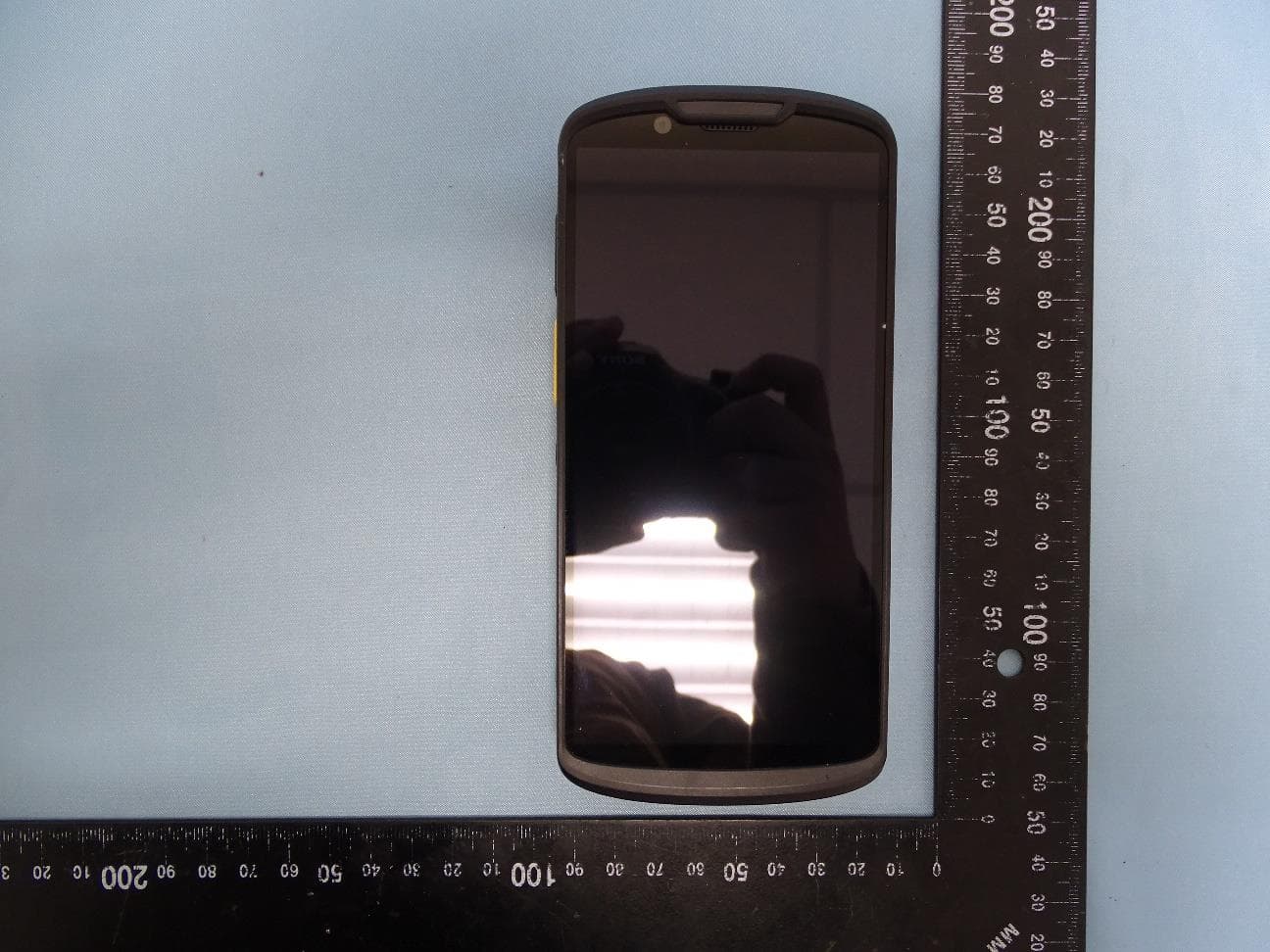 Touch Computer - FCC ID UZ7TC58A1 - Zebra Technologies Corporation
