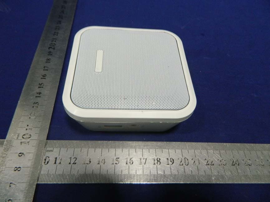 Bluetooth Plug-In Wall Speaker - FCC ID UZZNSSPBTP1W - Beautiful Enterprise Co., Ltd.